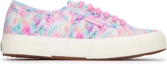 Superga Stijlvolle Sneakers voor Dagelijks Gebruik Multicolor Dames