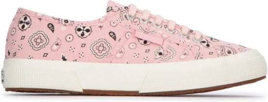 Superga Stijlvolle Sneakers voor Dagelijks Gebruik Multicolor Dames