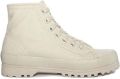 Superga 2341 Alpina Hoge sneakers Dames Grijs - Grijs