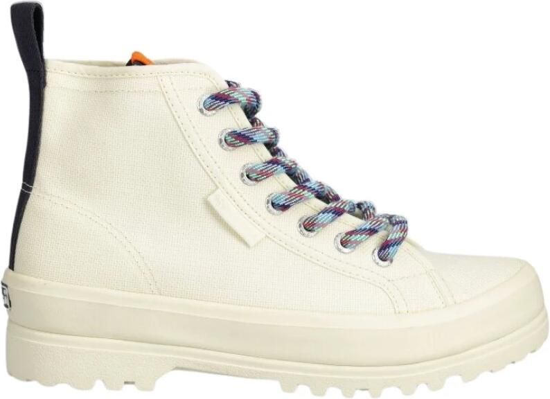 Superga 2431 Alpina Trek Shoelaces