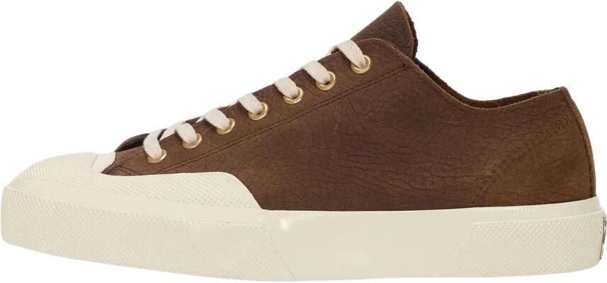 Superga 2432 Works Elephant Tumbled Leather