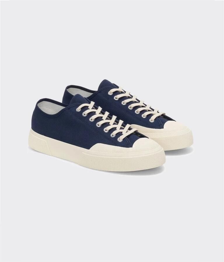 Superga Sneakers Baskets en toile de cotton 2432 Works - Foto 2
