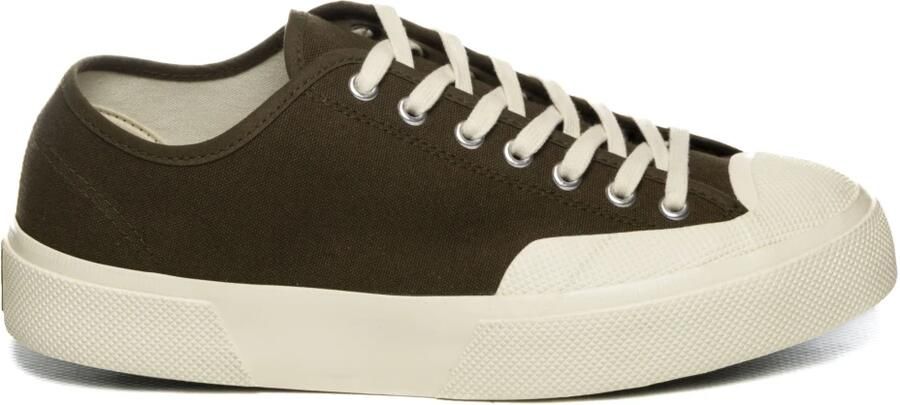 Superga 2432 Works Low Cut Cotton Canvas