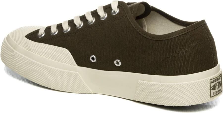 Superga 2432 Works Low Cut Cotton Canvas - Foto 3