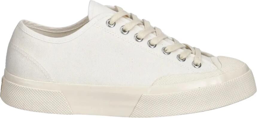 Superga 2432 Works Low Cut Cotton Canvas