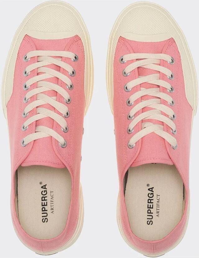 Superga 2432 Works Low Cut Sneakers - Foto 4