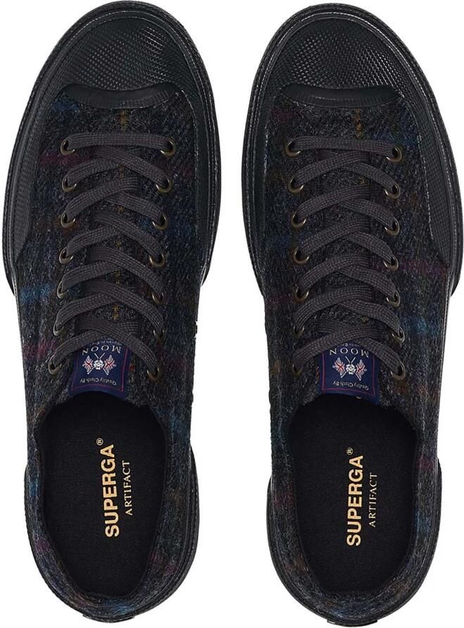 Superga 2432 Works Wool Patchwork Sneakers - Foto 2