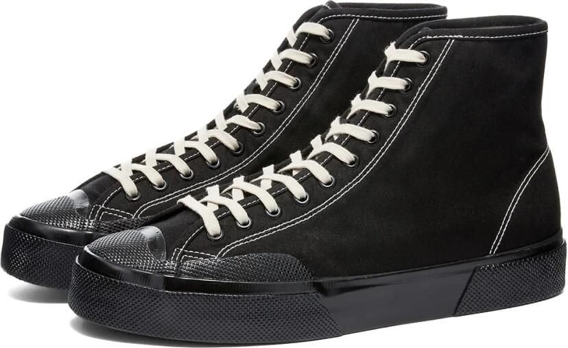 Superga 2433-W Moleskin High