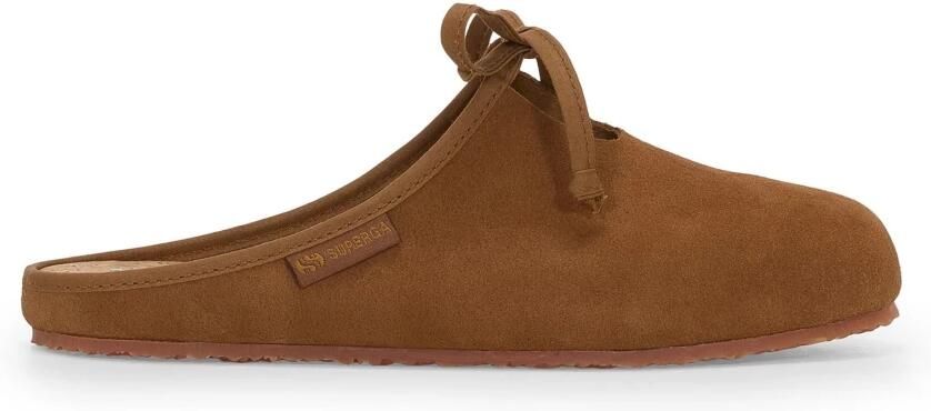Superga 2445 Ballerina Mule Suede