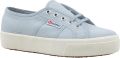 Superga 2730 Mid Platform - Blauw