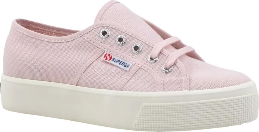 Superga 2730 Mid Platform