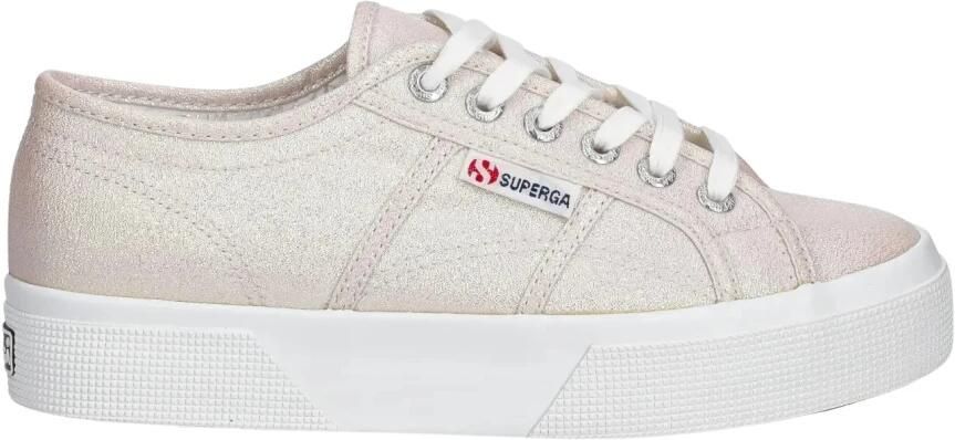 Superga Lage Sneakers 2740 LAME