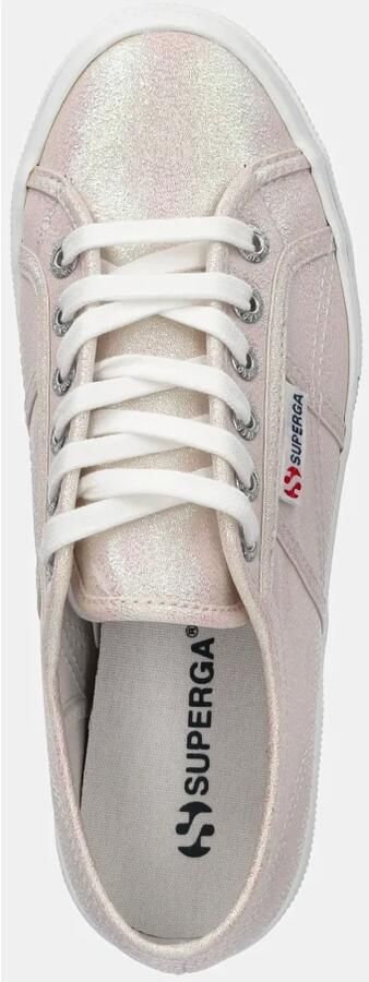 Superga Lage Sneakers 2740 LAME - Foto 3