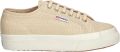 Superga Lage Sneakers Sneaker - Beige