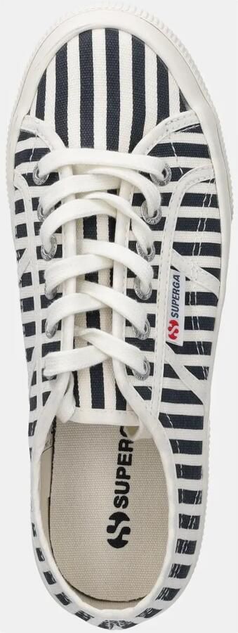 Superga Sneakers Baskets rayé 2740 - Foto 5