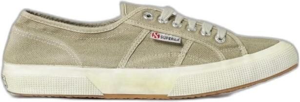 Superga 2750 Cotton Dyed Classic Canvas Low Top Sneakers