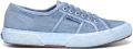 Superga 2750 Cotton Dyed - Blauw