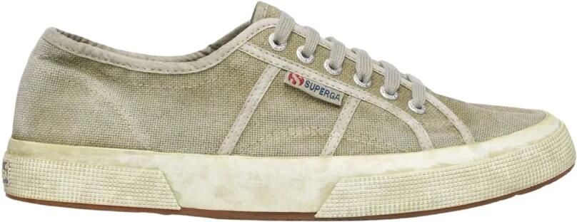 Superga 2750 Cotton Dyed Sneaker