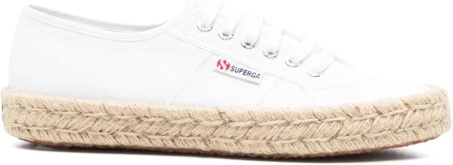 Superga 2750 Cotton Stone Wash Rope