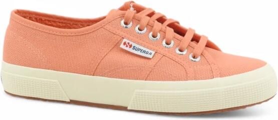 Superga 2750 Cotu Classic Orange Dusty Off White FW Le