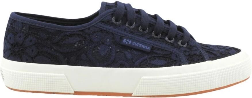 Superga 2750 Pizzo Macrame