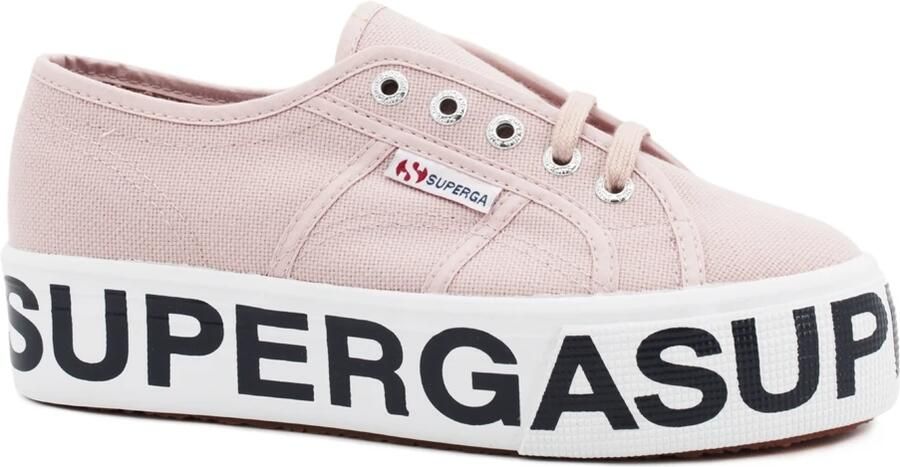 Superga 2790 Outsole Lettering