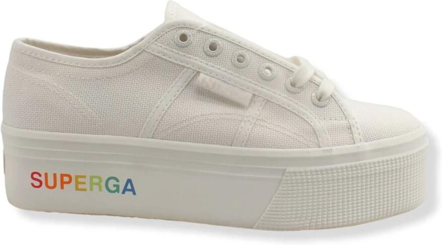 Superga 2790 Platform