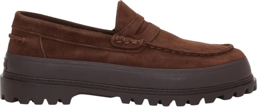 Superga 3110 Mocassino Suede