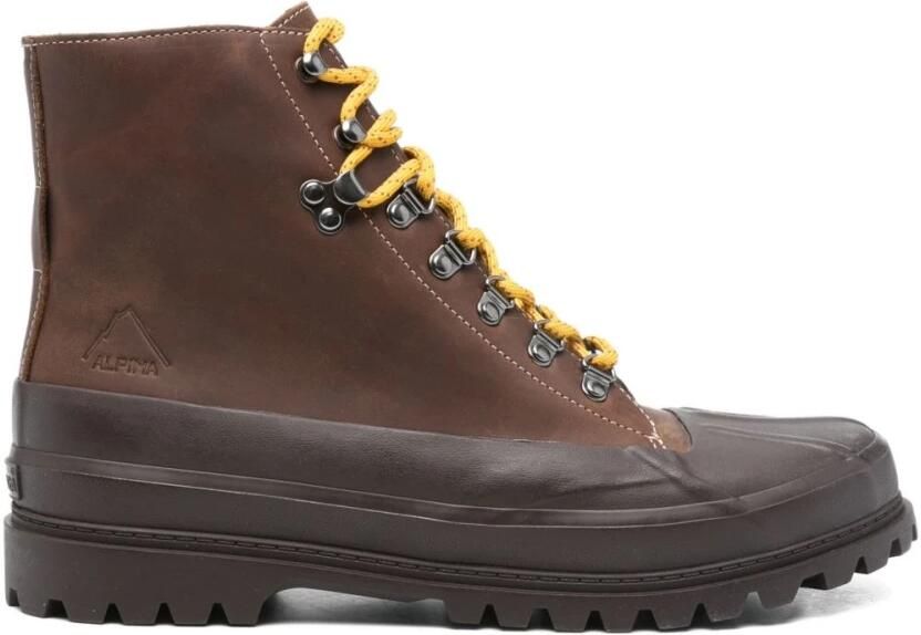 Superga 3343 Alpina Duck Mid Cut Boot