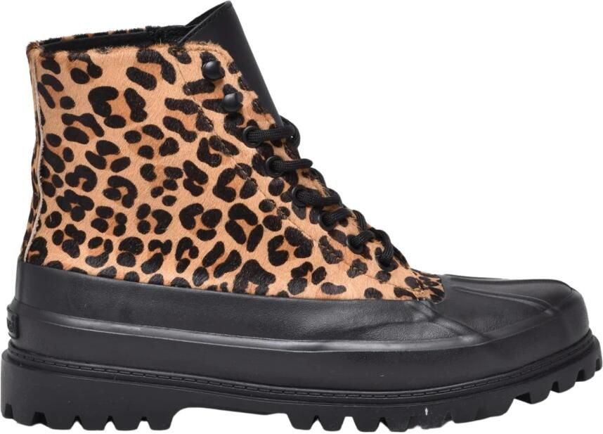 Superga Alpina Duck Calfhair