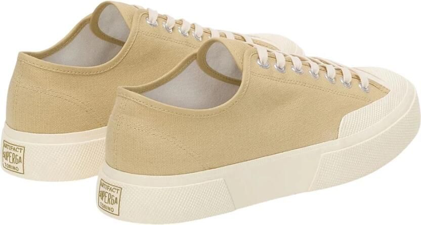 Superga Sneakers Baskets en toile de cotton 2432 Works - Foto 3