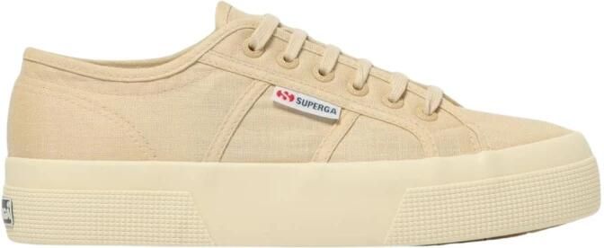 Superga Canvas Platform Sneakers - Foto 2