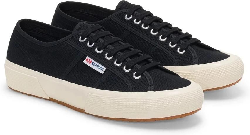 Superga Canvas Sneakers met Metalen Eyelets - Foto 3