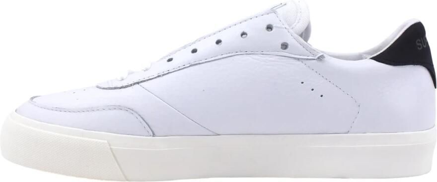 Superga Leren Sneakers voor nen en White - Foto 2