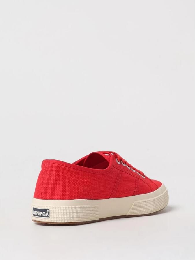 Superga 2750 Cotu Classic Sportschoenen rood - Foto 3