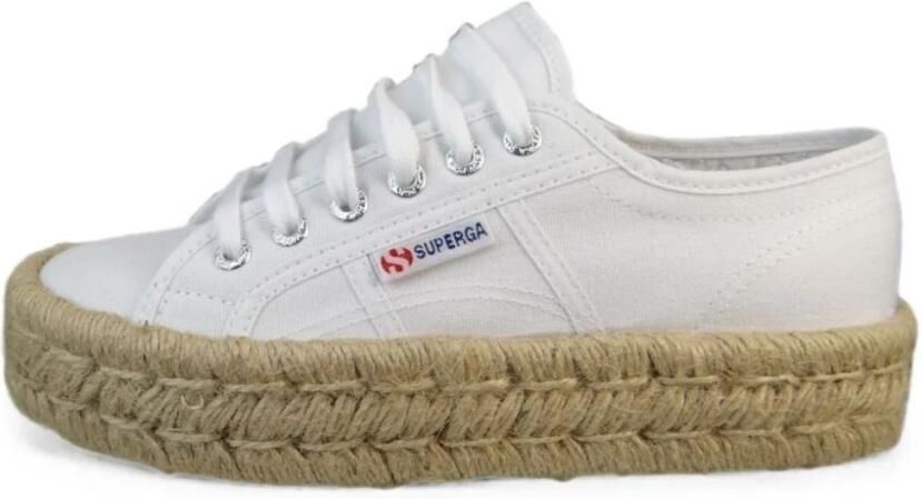 Superga Espadrille Platform Sneakers - Foto 5