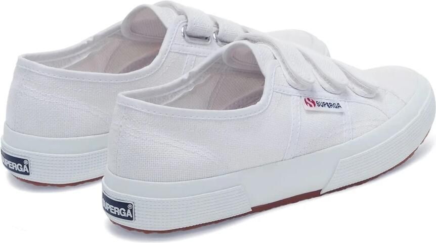 Superga Katoenen Band Schoenen - Foto 2
