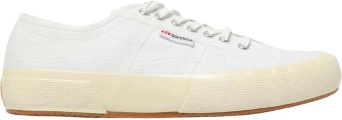 Superga Klassiek Canvas Schoenmode met Veters