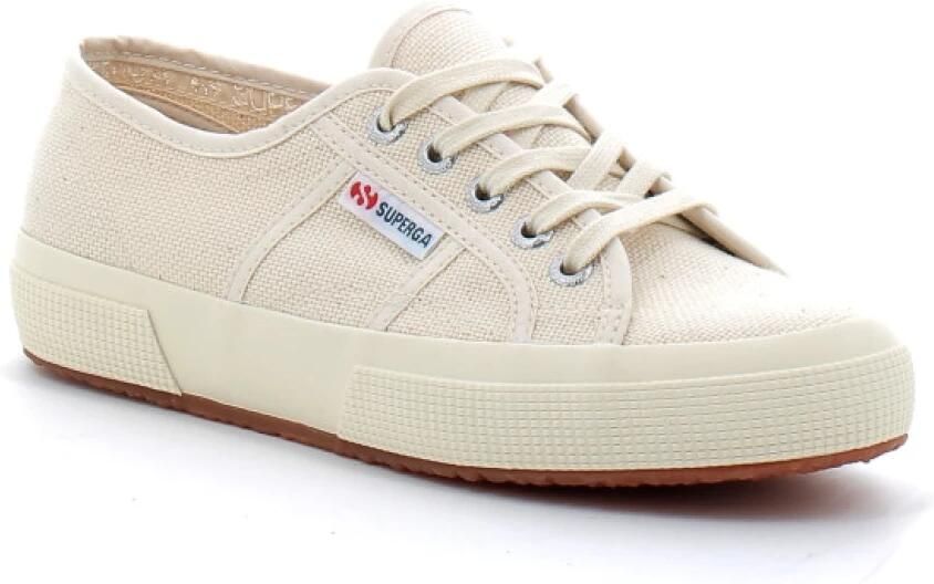 Superga Klassieke tennisschoenen met veters - Foto 4