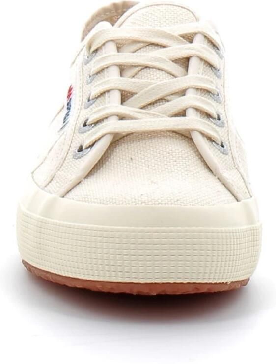 Superga Klassieke tennisschoenen met veters - Foto 5