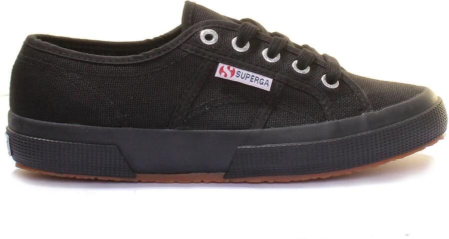 Superga sportschoenen 2750 Cotu Classique Zwart - Foto 8