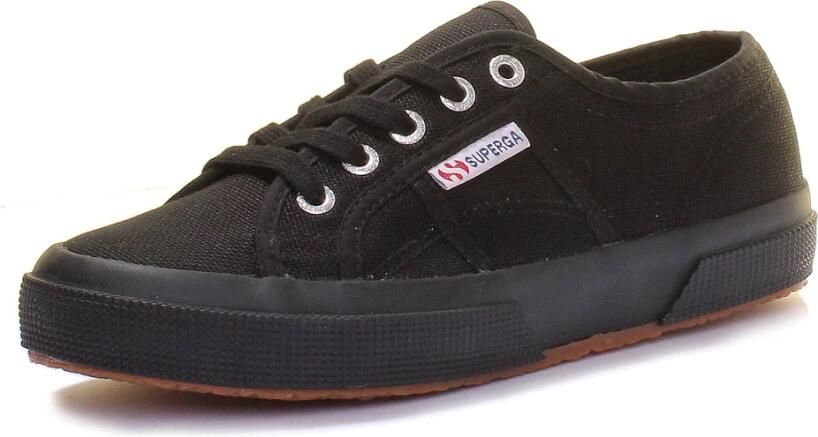 Superga sportschoenen 2750 Cotu Classique Zwart - Foto 9