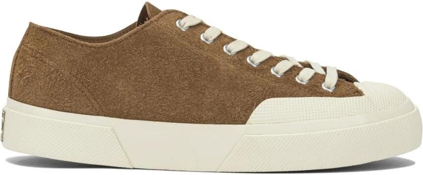 Superga Low-Top Suede Sneakers