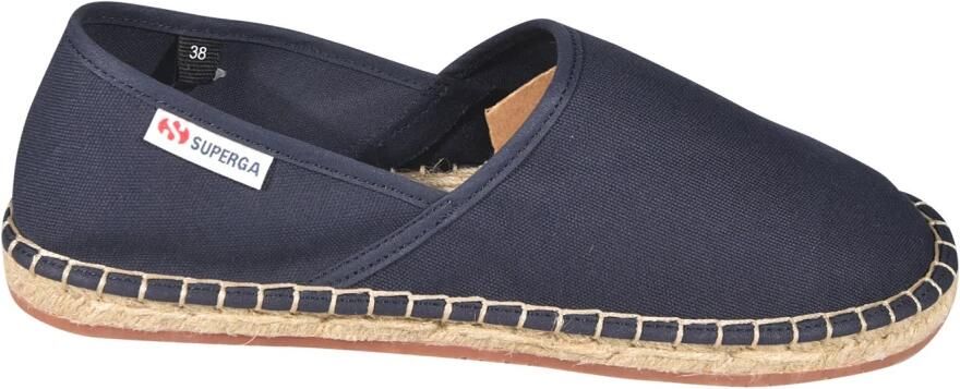 Superga Platte Schoenen