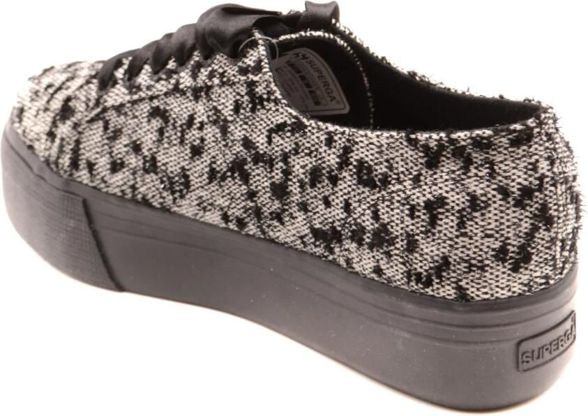 Superga Sneakers Zwart Dames