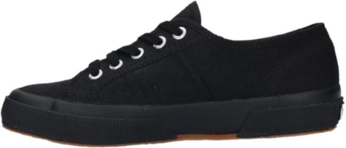 Superga sportschoenen 2750 Cotu Classique Zwart - Foto 10