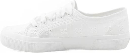 Superga Bloemen Sangallo Damesschoenen - Foto 2