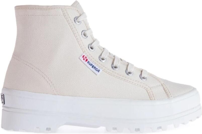 Superga 2341 Cotu Alpina Sneakers Beige Dames - Foto 2