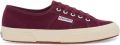 Superga 2750 classic sneakers Rood - Bordeau