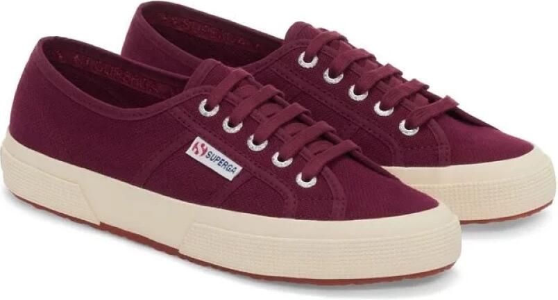 Superga 2750 classic sneakers Rood - Foto 4